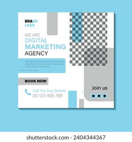 Corporate Social Media Post design Templates
