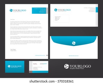 Corporate Stationery Design