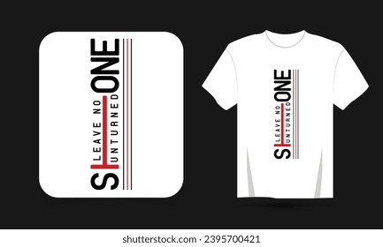Corporate Stone typography T-shirt Design, motivational typography t-shirt design, inspirational quotes t-shirt design, streetwear t-shirt design vector