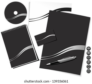 corporate style