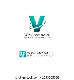 Corporate technology logo