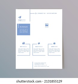 Corporate Template for Classic Choice and simplicity.