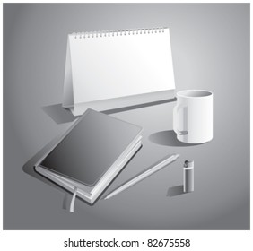 corporate templates and calendar