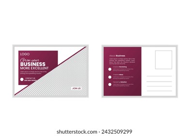 corporate unique model new shape vector design template illustration.