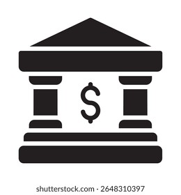Corporate university Vector Icon which can easily modify or edit
