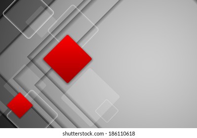 Corporate vector abstract background. Elements for design. Eps10