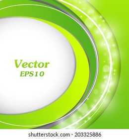 corporate vector background with graphic elements. Eps10