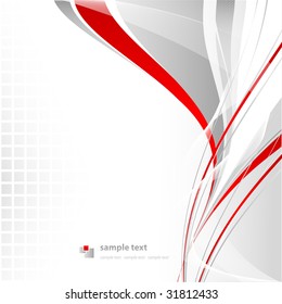 corporate vector background for your company presentation