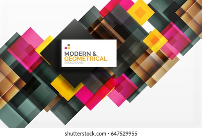 Modelo de plano de fundo abstrato de negócios de vetor corporativo