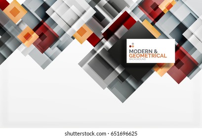 Plantilla de fondo abstracto del negocio de vectores corporativos