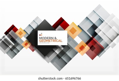 Plantilla de fondo abstracto del negocio de vectores corporativos
