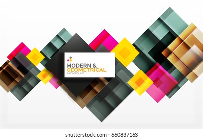 Plantilla de fondo abstracto del negocio de vectores corporativos