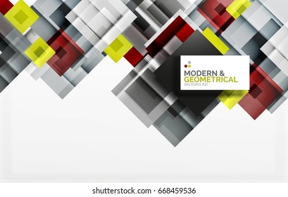 Plantilla de fondo abstracto del negocio de vectores corporativos