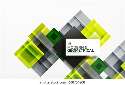 Plantilla de fondo abstracto del negocio de vectores corporativos