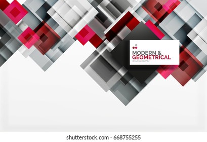 Plantilla de fondo abstracto del negocio de vectores corporativos
