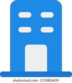 Corporate Vektordesign im modernen Stil, Business Finance Operations und Unternehmensführungskonzept, professionelle Illustration. Flachsymbol