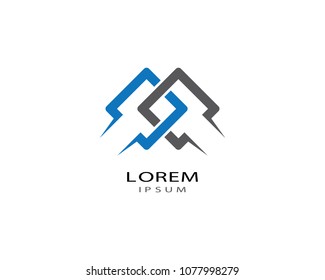 Corporate vector icon