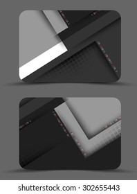 corporate vector layouts with copy space. Eps10