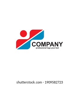  corporate vector logo templates. Just place your own brand name
