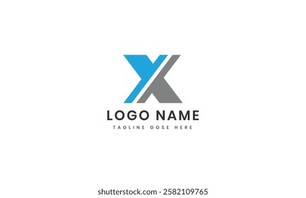 Corporate Vector Logo x Design