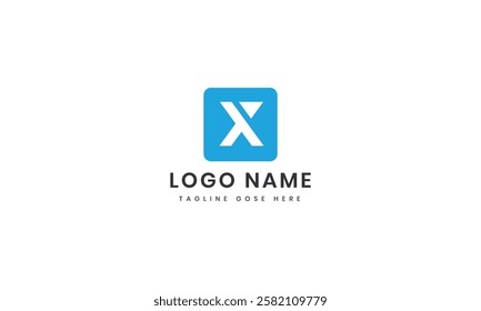 Corporate Vector Logo x Design