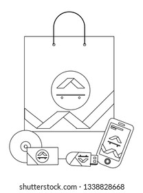 corporate visual identity