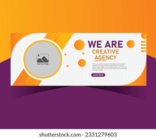 Plantilla de banner web corporativo
Crecer su negocio