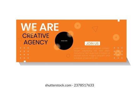 Corporate Web Banner Templete Grow Your Business
