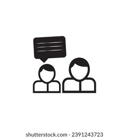 corporate work icon. office work, people, accounting service icon. marketing employee, team help icon.