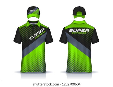Sports Shirt Images Stock Photos Vectors Shutterstock