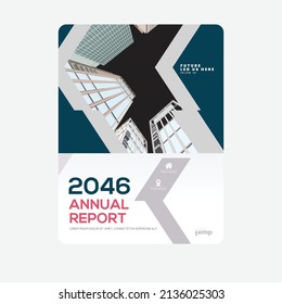 Corporate working flyer poster Template design, presentation Professional