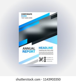 Corporation Flyer Template