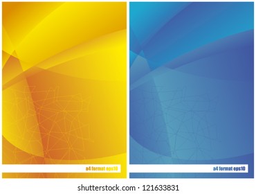 corporation page design