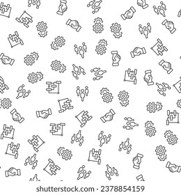 Corporation Seamless Pattern for printing, wrapping, design, sites, shops, apps  