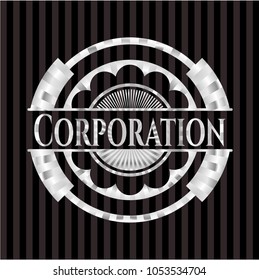 Corporation silver badge