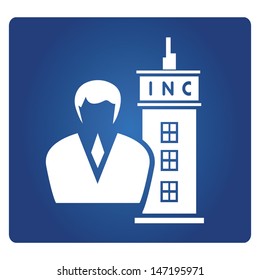 corporation symbol
