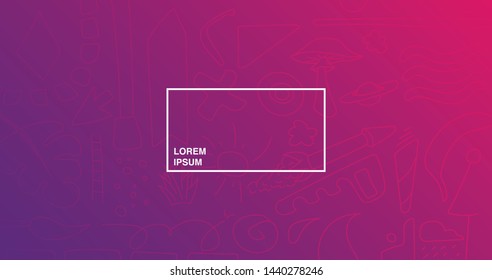 Corporative background, vector illustration design. 4k resolution.