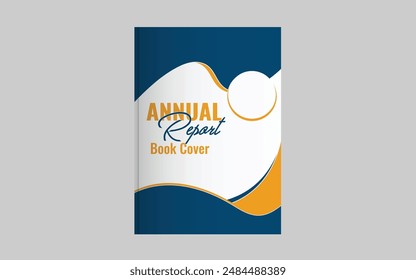 corpurate book cover tamplate  design 