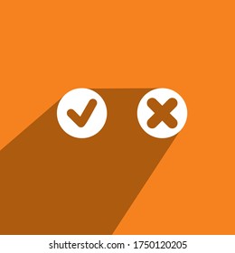 Correct Icon , Confirmation Icon