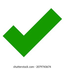 correct right check mark okay