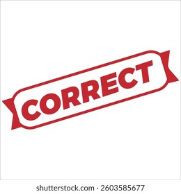 Correct Rubber Stamp Seal Design