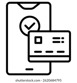 Correct Simple Icon Vector Illustration Concept