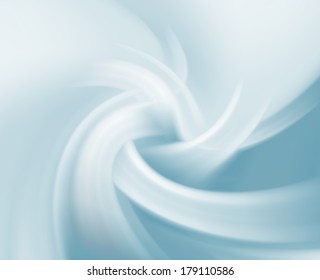 correct spiral blue soft pale sky smooth pastel background vector illustration with gradients soft colors