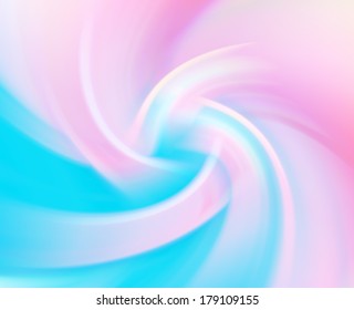 correct spiral soft pale sky smooth pastel background vector illustration with gradients soft colors