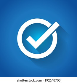 Correct symbol illustration