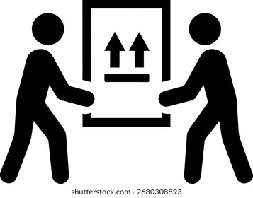 Correct way to move packaging, packaging guidelines