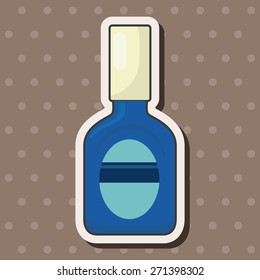 Correction Fluid theme elements