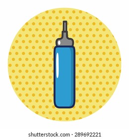 Correction Fluid theme elements