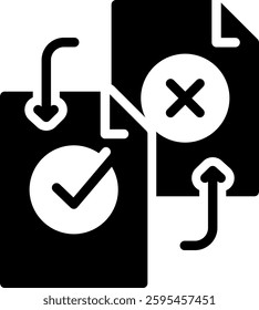Correction Icon Element For Design