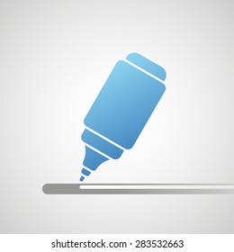 Corrector icon